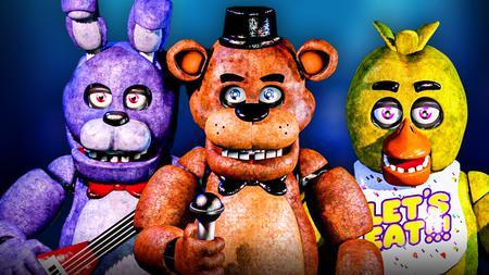 FNAF movie, Five Nights at Freddy's