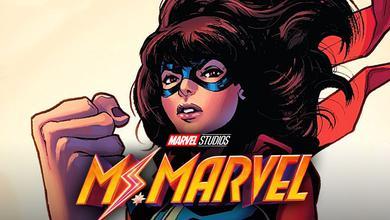 Ms. Marvel