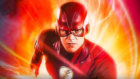 Flash Grant Gustin