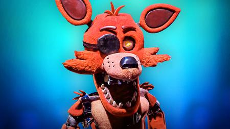 FNAF Movie, Foxy