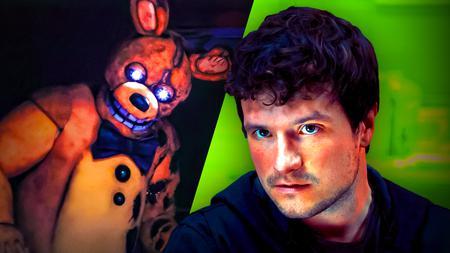 Five Nights at Freddy Josh Hutcherson as Mike