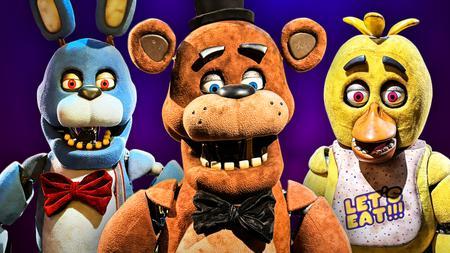 Five Nights at Freddy's movie