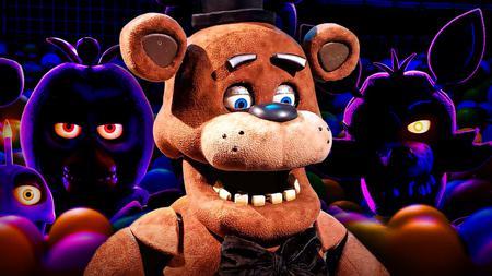 Freddy Bear, Five Nights at Freddys movie