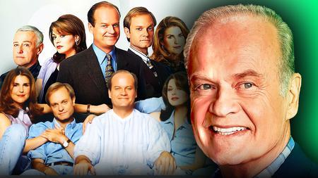 Frasier Reboot cast and characters