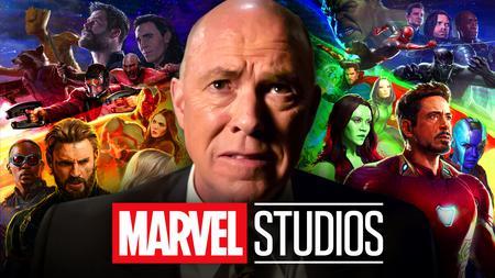 Michael Gaston, Marvel Studios, Avengers