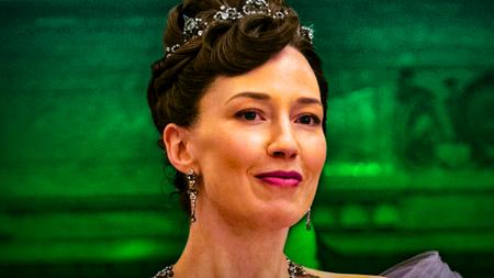 The Gilded Age Carrie Coon