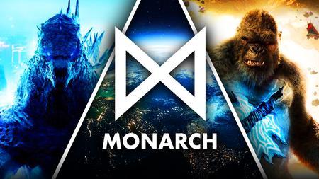 MonsterVerse, Monarch: Legacy of Monsters, Godzilla, King Kong