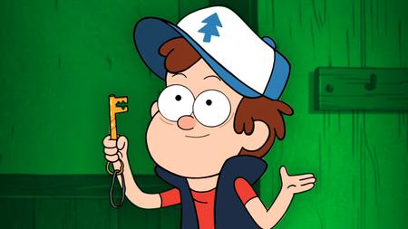 Gravity Falls, Dipper