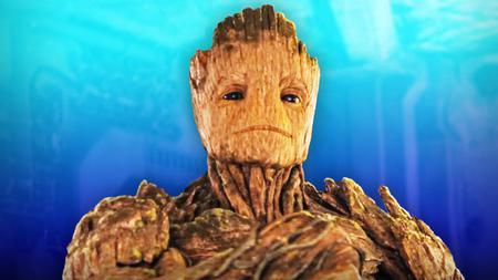 Guardians of the Galaxy 3 Groot