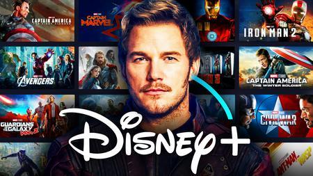 Guardians of the Galaxy 3 Disney+ Star-Lord