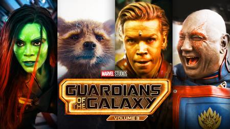 Guardians Vol. 3 Trailer