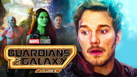 Guardians of the Galaxy 3, Chris Pratt