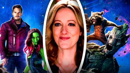 Guardians of the Galaxy, Judy Greer