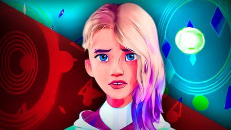 Across the Spider-Verse, Gwen Stacy