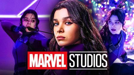 Hailee Steinfeld Kate Bishop Marvel