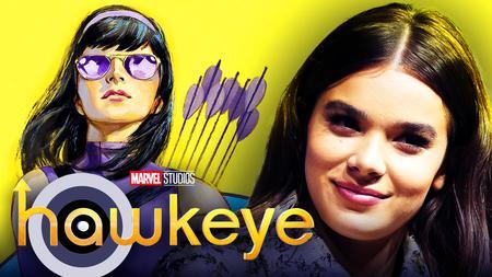 Hawkeye, Kate Bishop