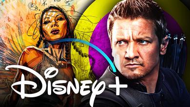 Hawkeye Echo Disney+