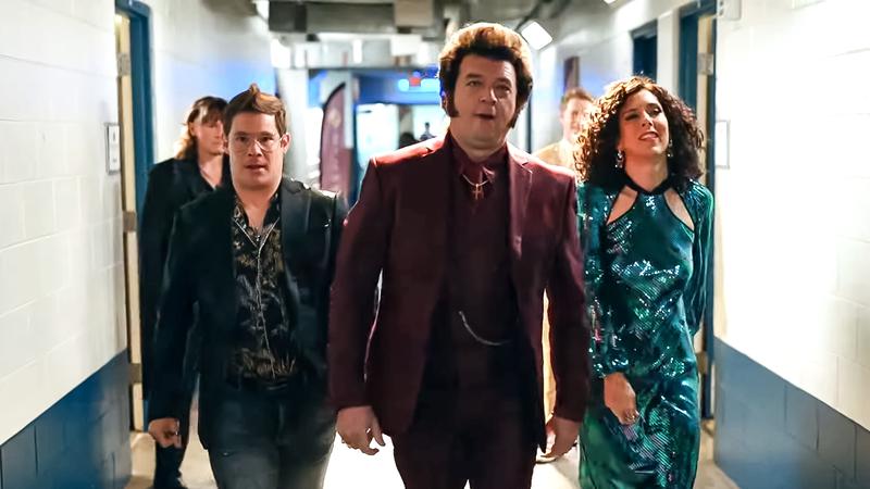 The Righteous Gemstones season 3 main characters