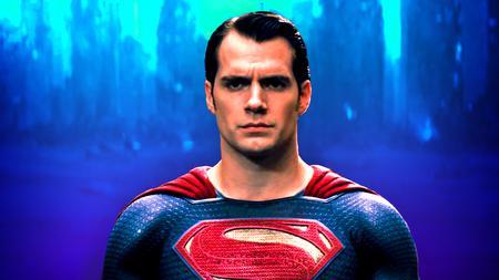 Henry Cavill as Superman