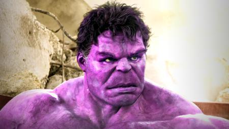 Purple Hulk