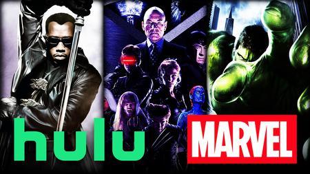 Hulu Marvel movies