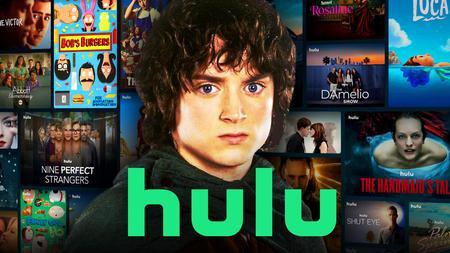 Lord of the Rings Hulu