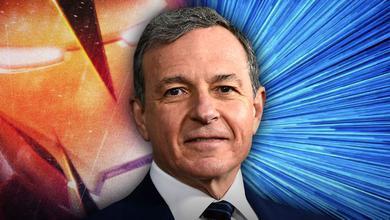 Bob Iger Stepping Down As Disney CEO