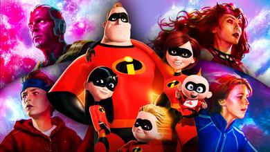 Incredibles WandaVision