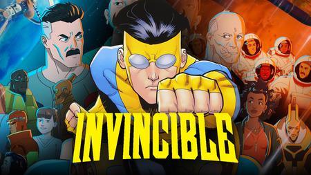 Invincible, Invincible characters