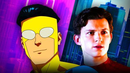 Invincible, MCU, Spider-Man