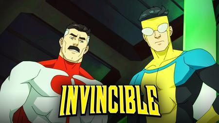 Invincible Season 2