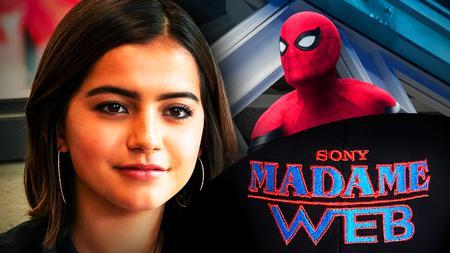 Madame Web Isabel Merced