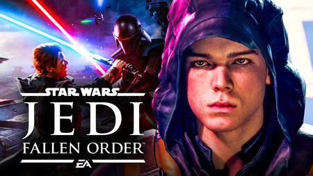 Star Wars Jedi: Fallen Order 2