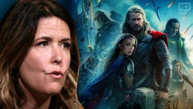 Patty Jenkins Left Thor: The Dark World Due to Poor Script