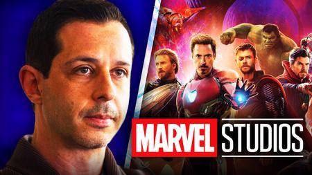 Jeremy Strong Captain America Marvel Role