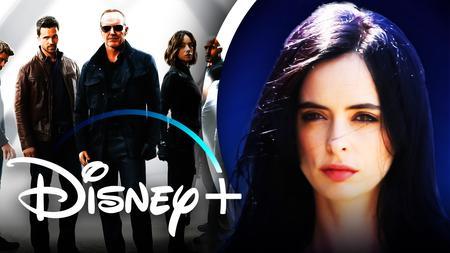 Jessica Jones, Agents of SHIELD