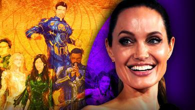 Angelina Jolie, Eternals Characters