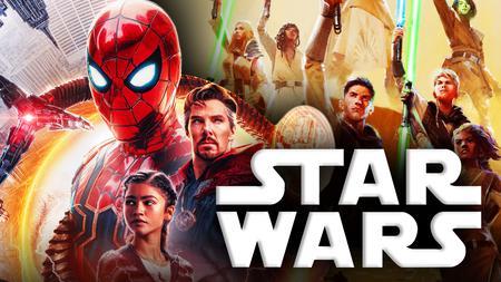 Spider-Man, Star Wars