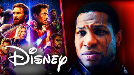 Jonathan Majors, Marvel, Disney