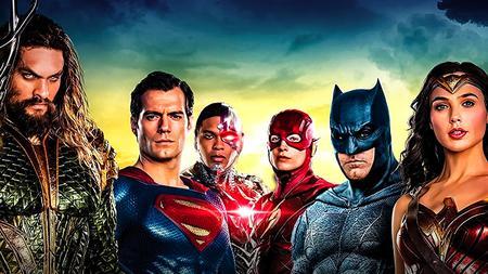 Justice League 207 members