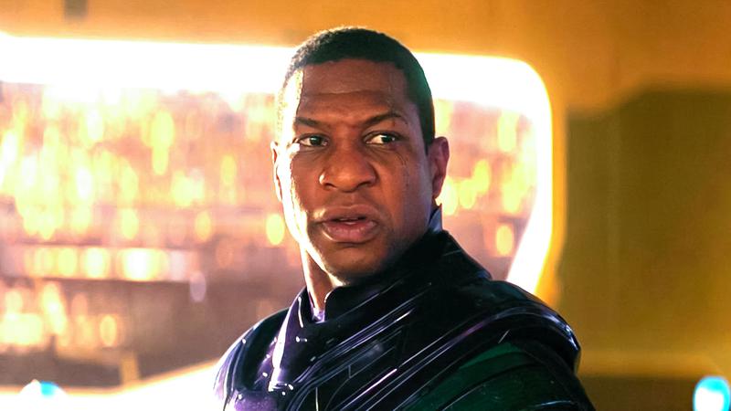 Jonathan Majors as Kang in Ant-Man 3