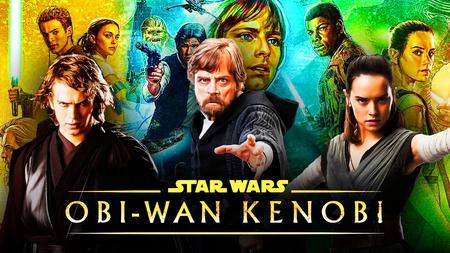 Obi-Wan Kenobi jedi Star Wars Legends