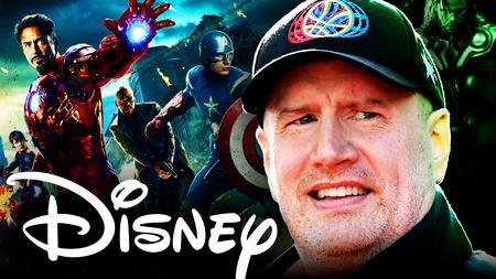 Kevin Feige, Disney, Marvel Studios