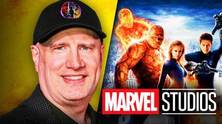 Fantastic Four MCU Kevin Feige