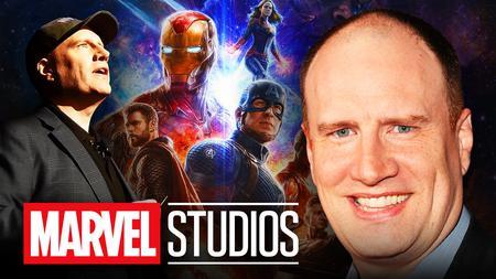 Kevin Feige, Marvel Studios, Avengers