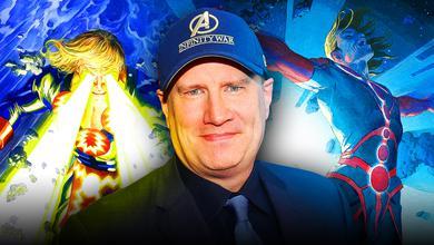 Kevin Feige, Eternals comics