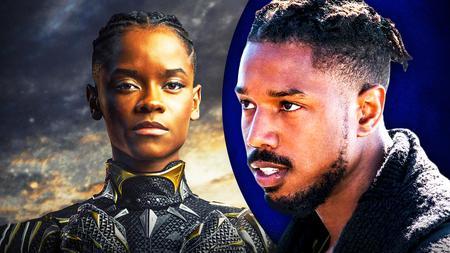 Shuri Killmonger