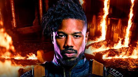 Black Panther, Killmonger