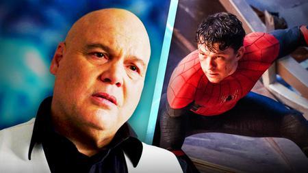 Kingpin Spider-Man