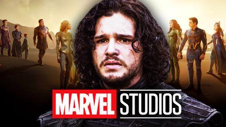 Kit Harington Eternals MCU